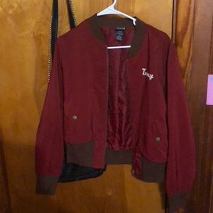 Tony Stark Bomber Jacket